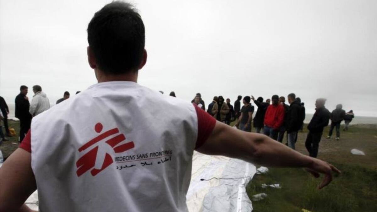 MSF: ataques a cooperantes en Gaza demuestra que son agresiones deliberadas de Israel