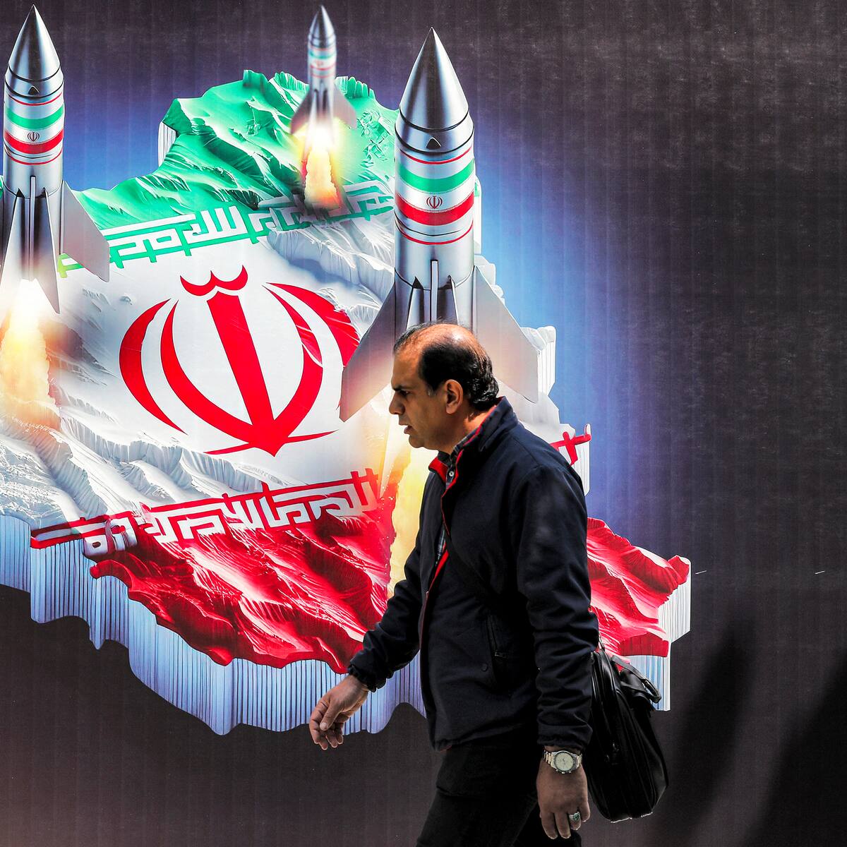 Irán amenaza con atacar bases de países que intenten defender a Israel