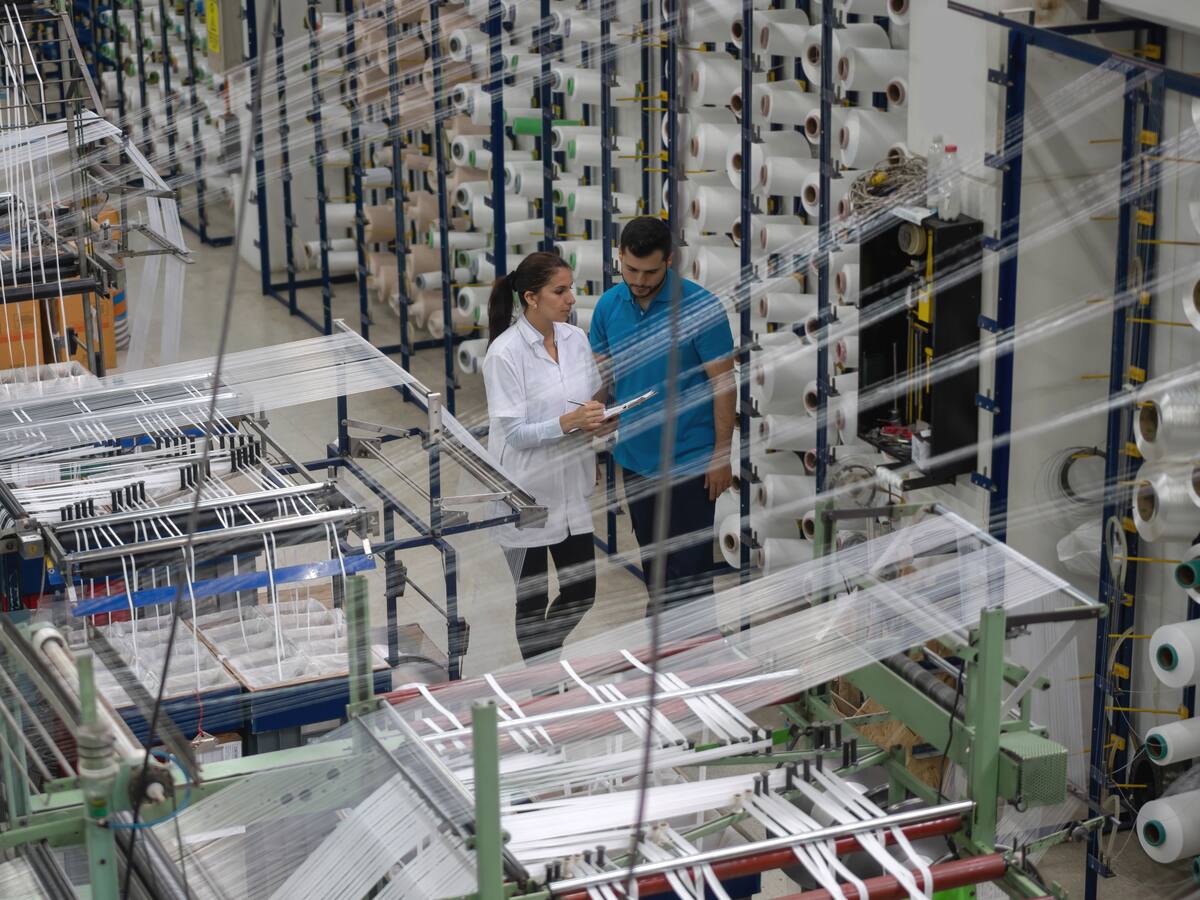 Economía colombiana creció 0.7% en el primer trimestre de 2024