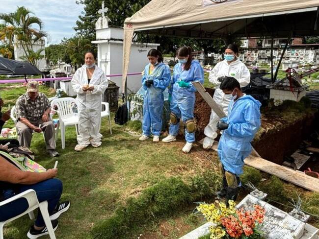 En el Tolima buscan las huellas de una masacre cometida en la dictadura de Rojas Pinilla