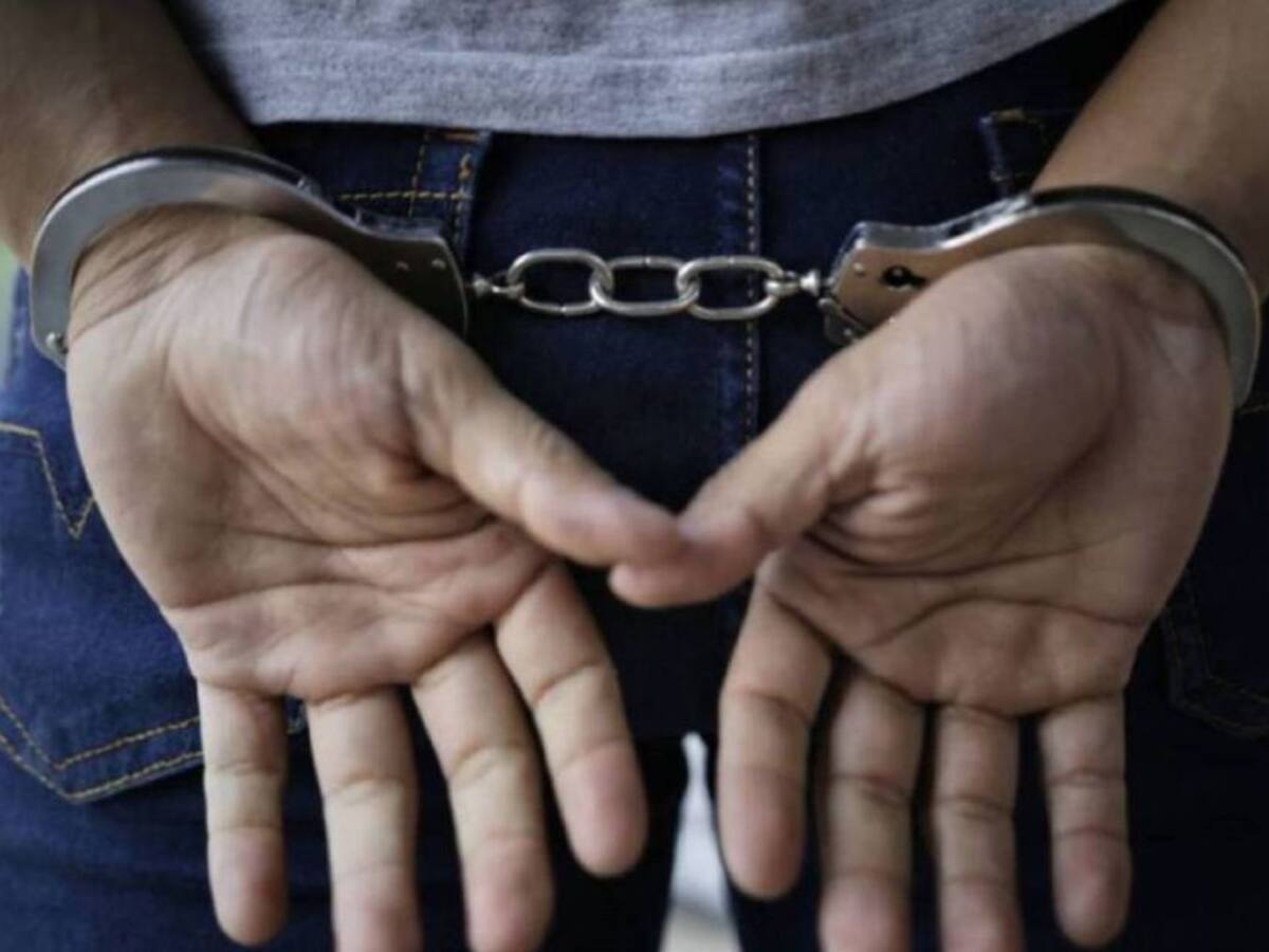 Capturan a presunto integrante de los ‘Rastrojos Costeños’, en Soledad