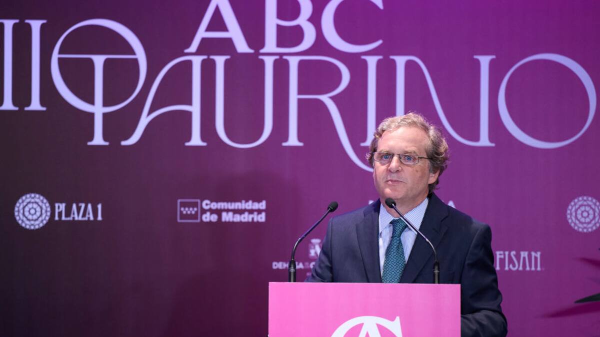 Vemos en Colombia un sitio de oportunidades: Ignacio Ybarra, presidente de Vocento