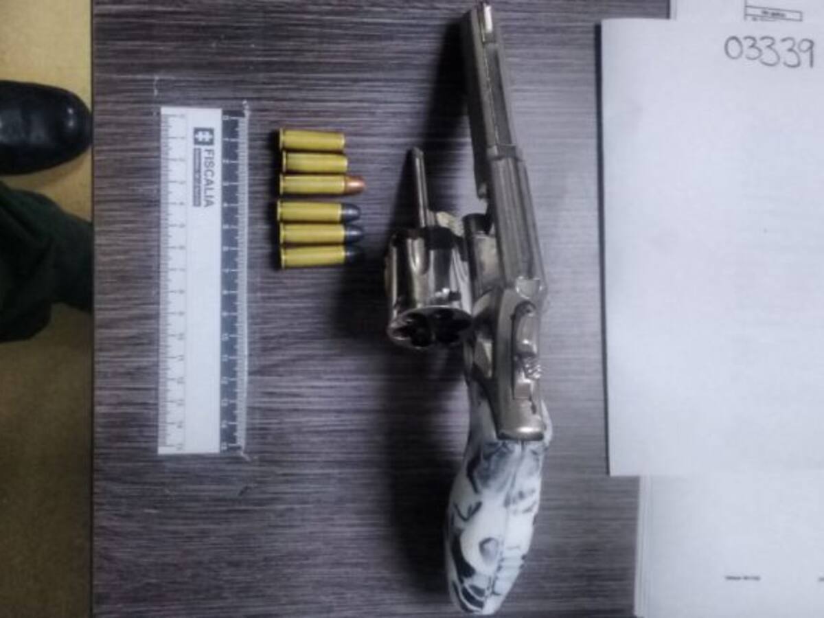 Capturan a fleteros que se enfrentaron a la Policía