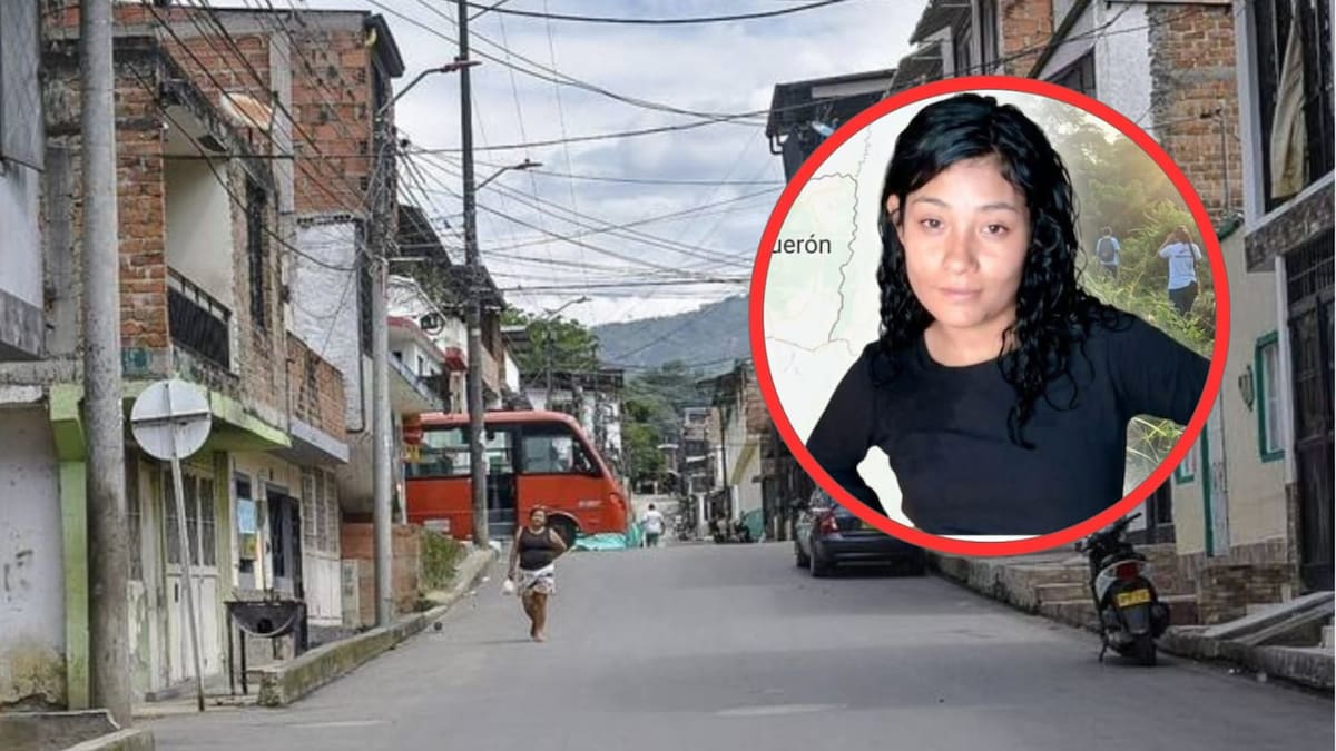 Conmoción en Ibagué por la desaparición de menor: familia afirma que se la llevaron extranjeros