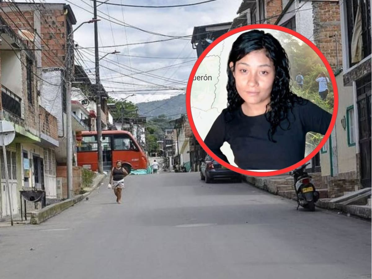 Conmoción en Ibagué por la desaparición de menor: familia afirma que se la llevaron extranjeros