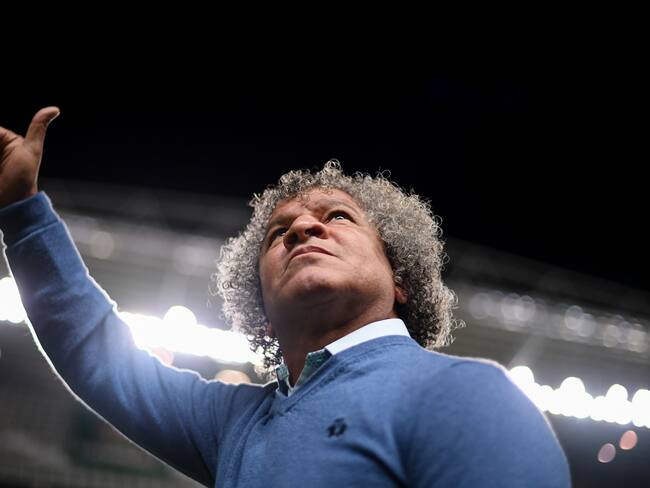 Alberto Gamero, entrenador de Millonarios. (Photo by Gledston Tavares/Eurasia Sport Images/Getty Images)