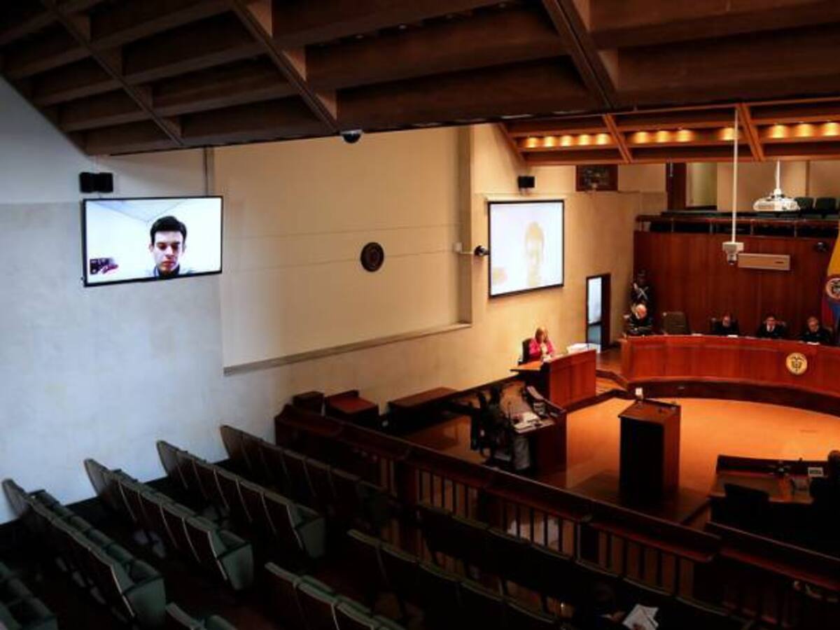 Lista la condena de Alejandro Lyons en la Corte Suprema por regalías