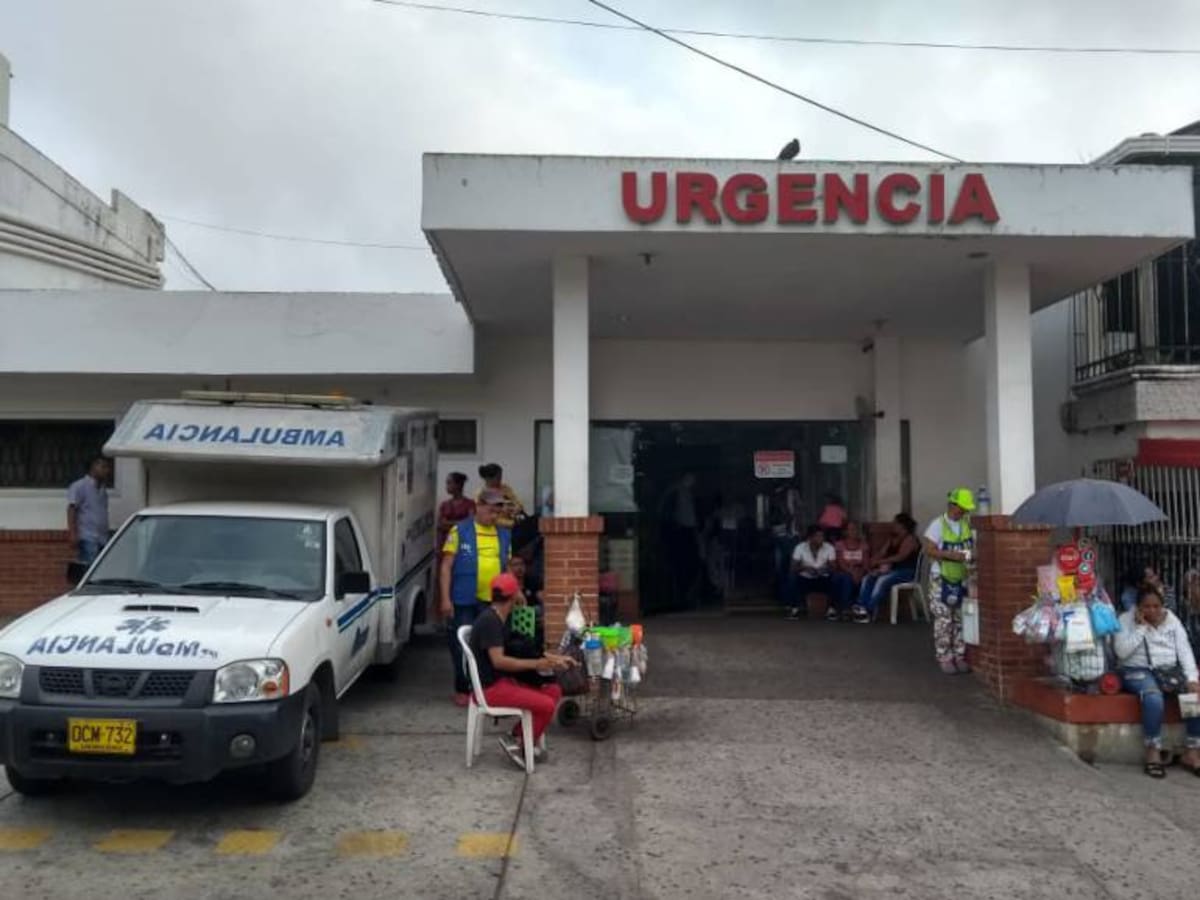 En el Hospital Niño Jesús comparten camillas por falta de implementos