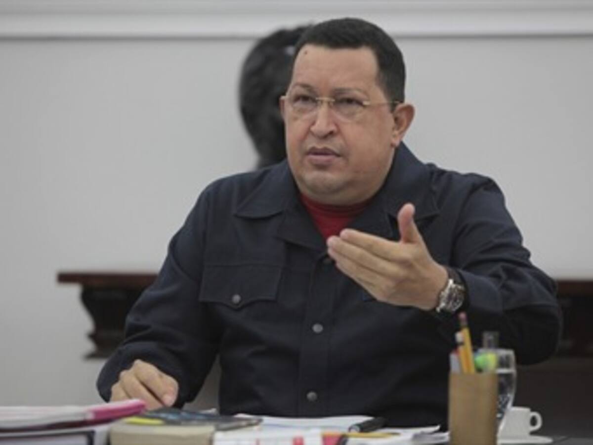Chávez garantizó que enviará a Colombia a alias 'Diego Rastrojo' en los próximos días