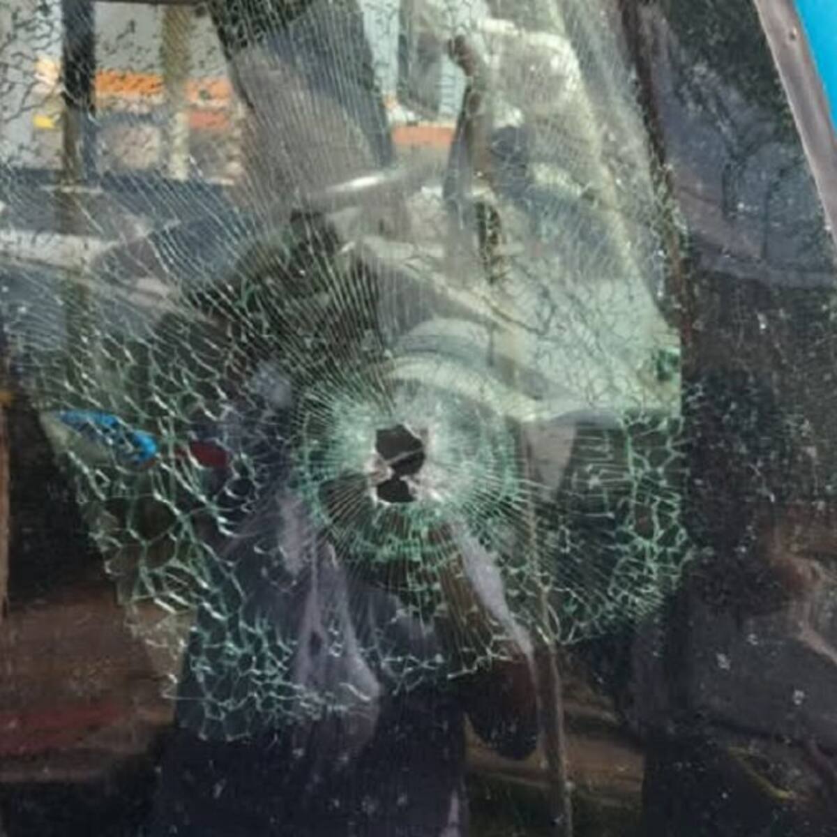 Un ataque y un supuesto atraco en buses en Barranquilla y Soledad