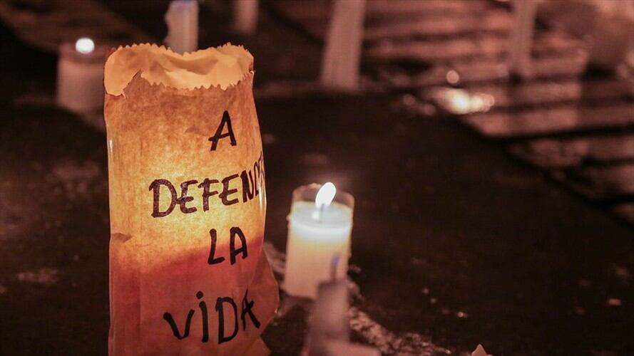 De los asesinatos de líderes sociales reportados por las organizaciones que desde 2016 suman 78, la Fiscalía también ha esclarecido 28 casos. Foto: Colprensa