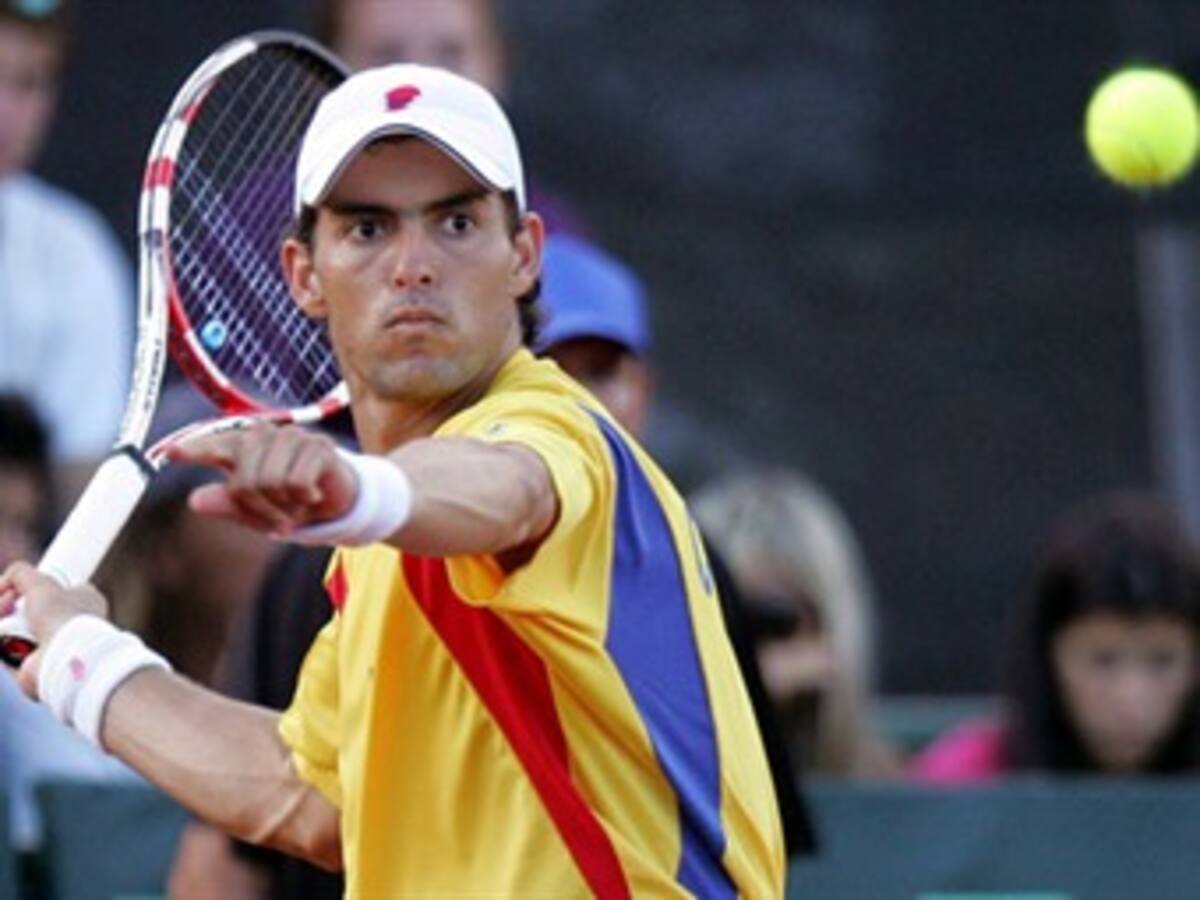 Colombia definió equipo de Copa Davis para enfrentar a México