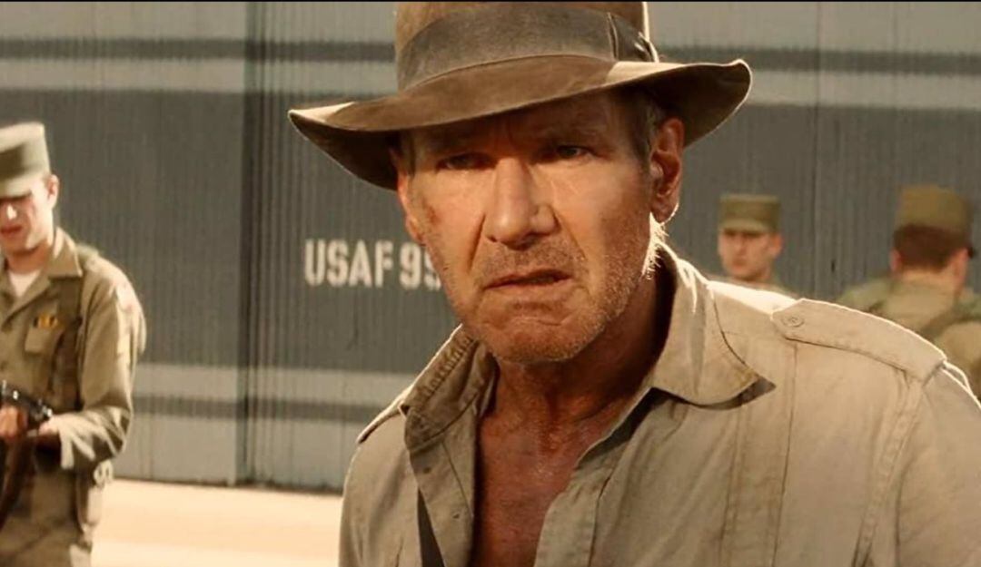 El actor Harrison Ford interpretará nuevamente a Indiana Jones