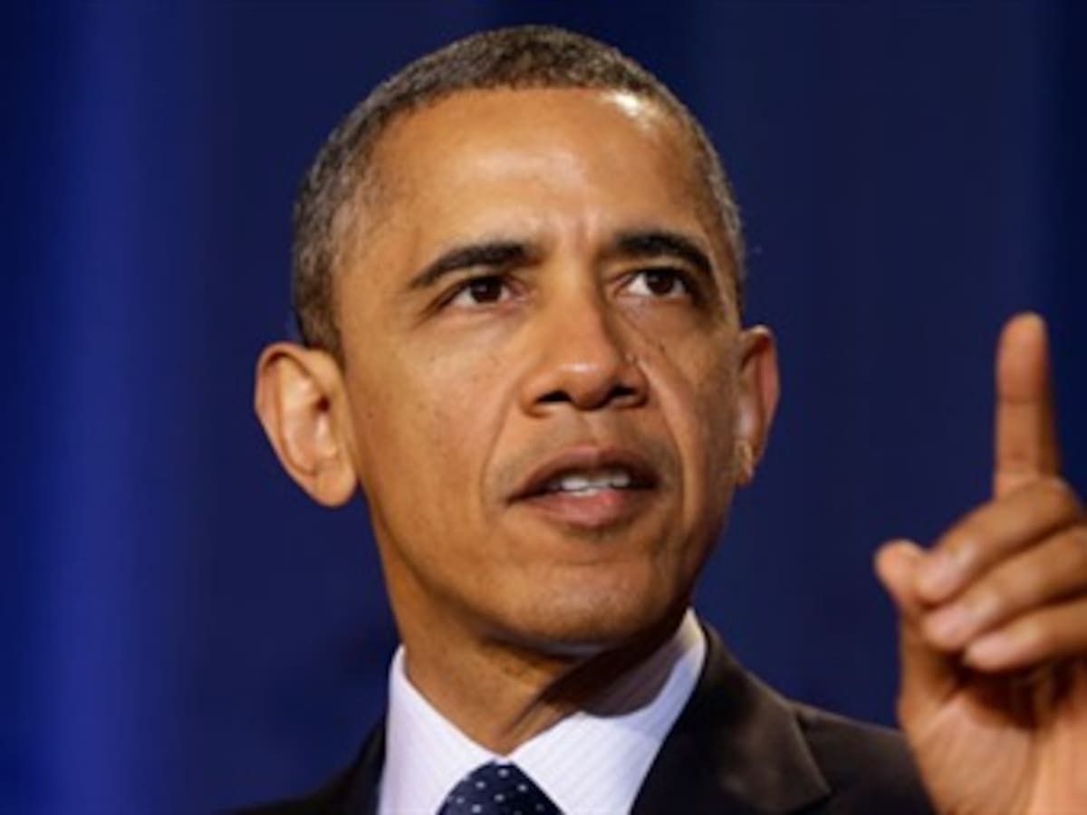 Obama anima a seguir labor para que EEUU sea un país "más justo y más libre"