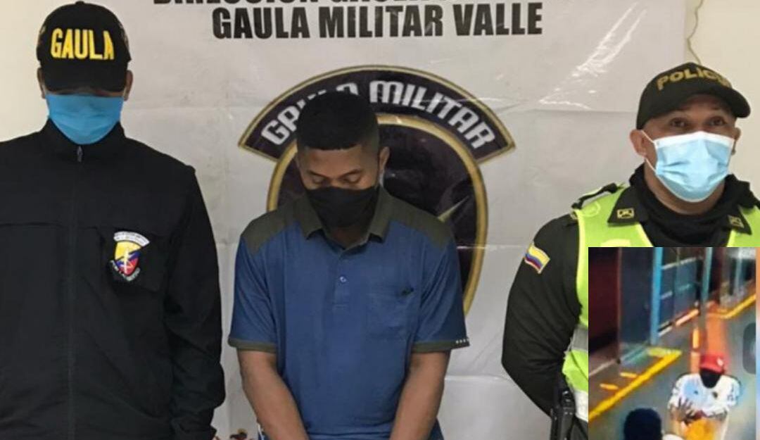 Captura por homicidio