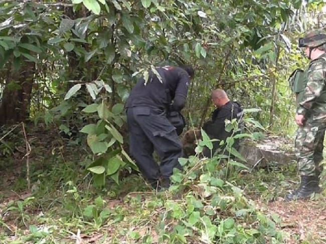 Dos cuerpos fueron encontrados en la frontera entre Colombia y Venezuela