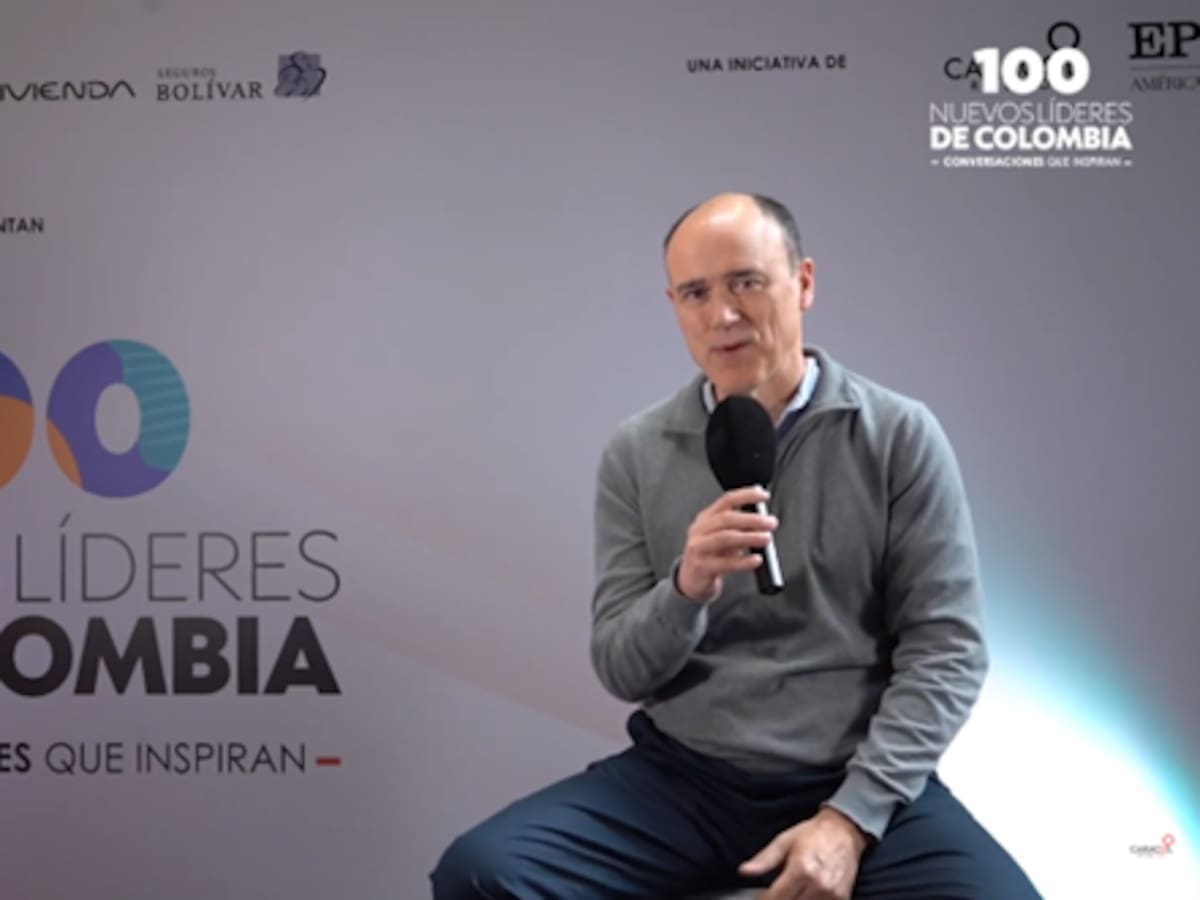 Felipe Vergara: abriendo puertas para la educación de los jóvenes colombianos con Lumni