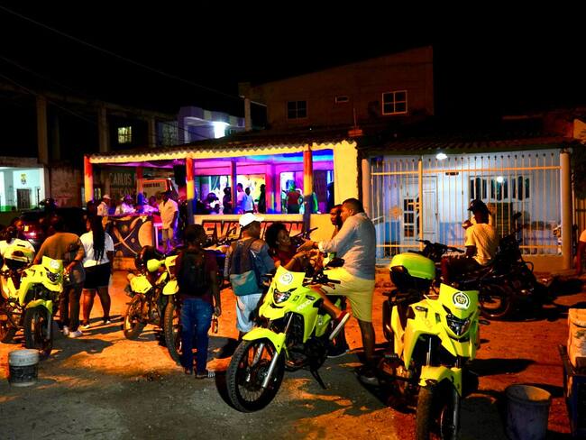 Plan Titán 24 despliega operativo integral en La Boquilla para reforzar seguridad