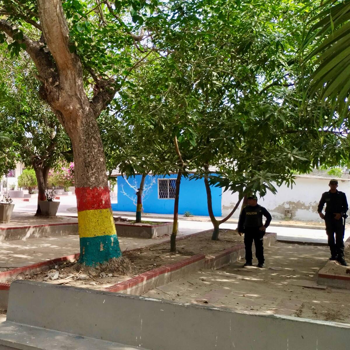 Contraloría inspecciona obras deportivas en Malambo y anuncian su pronta entrega