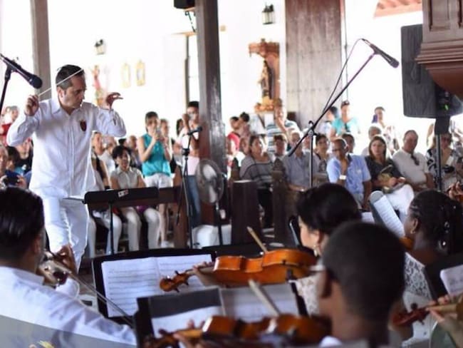 Mompox recibe el II Festival de Música Sacra
