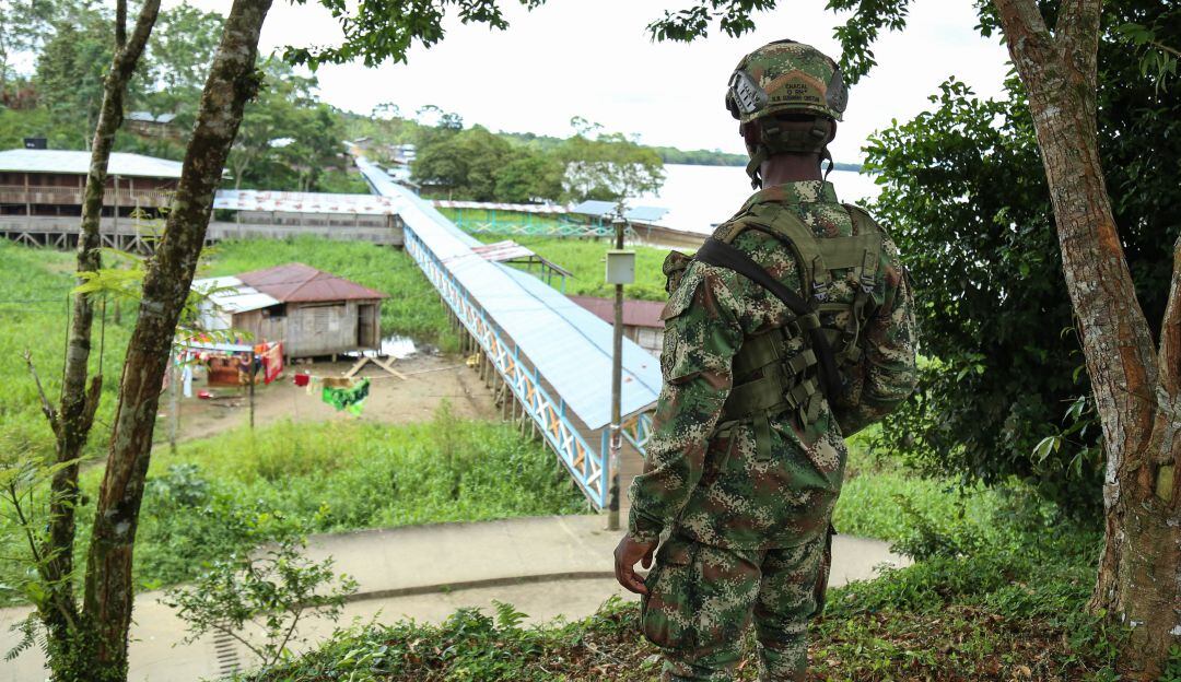 Bojayá-Departamento del Chocó.