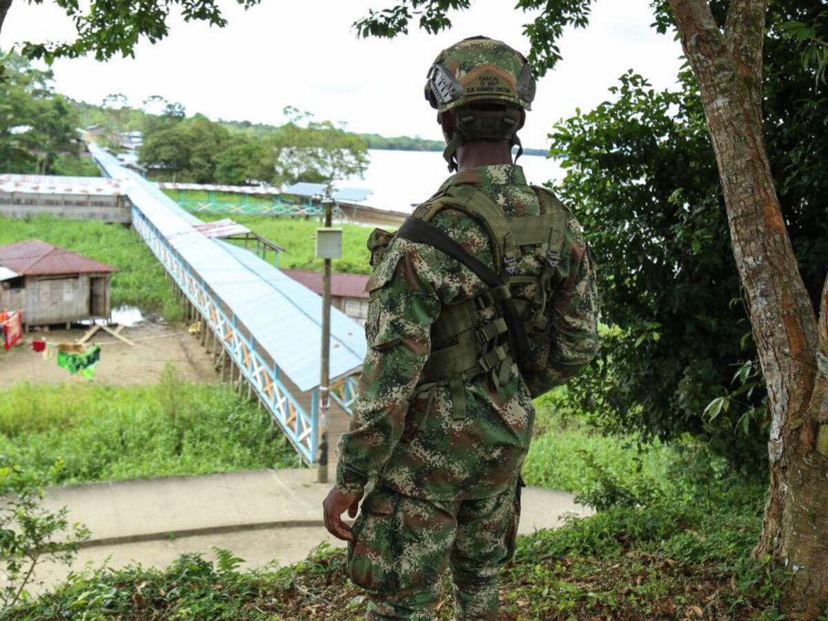 Asesinan a gobernador indígena de Medio Atrato en el Chocó