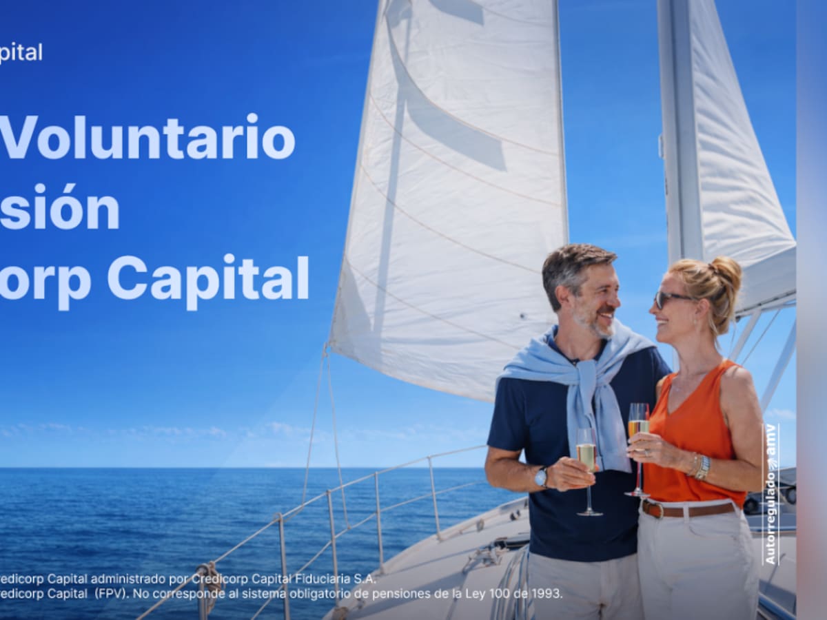 Ahorro voluntario, la herramienta de inversión y planeación para construir patrimonio en Colombia