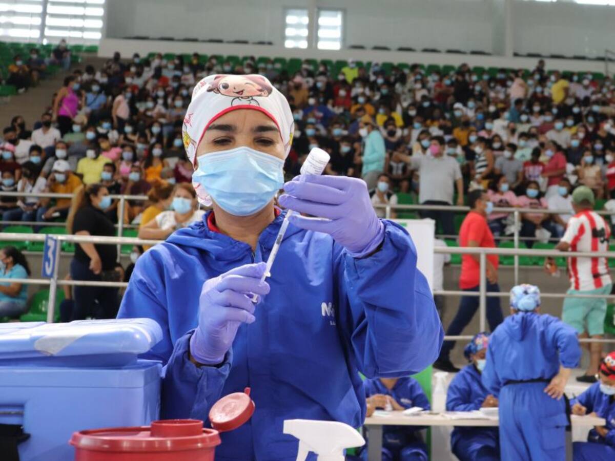 Lo que debe saber del tiempo de aplicación de segunda dosis de Pfizer