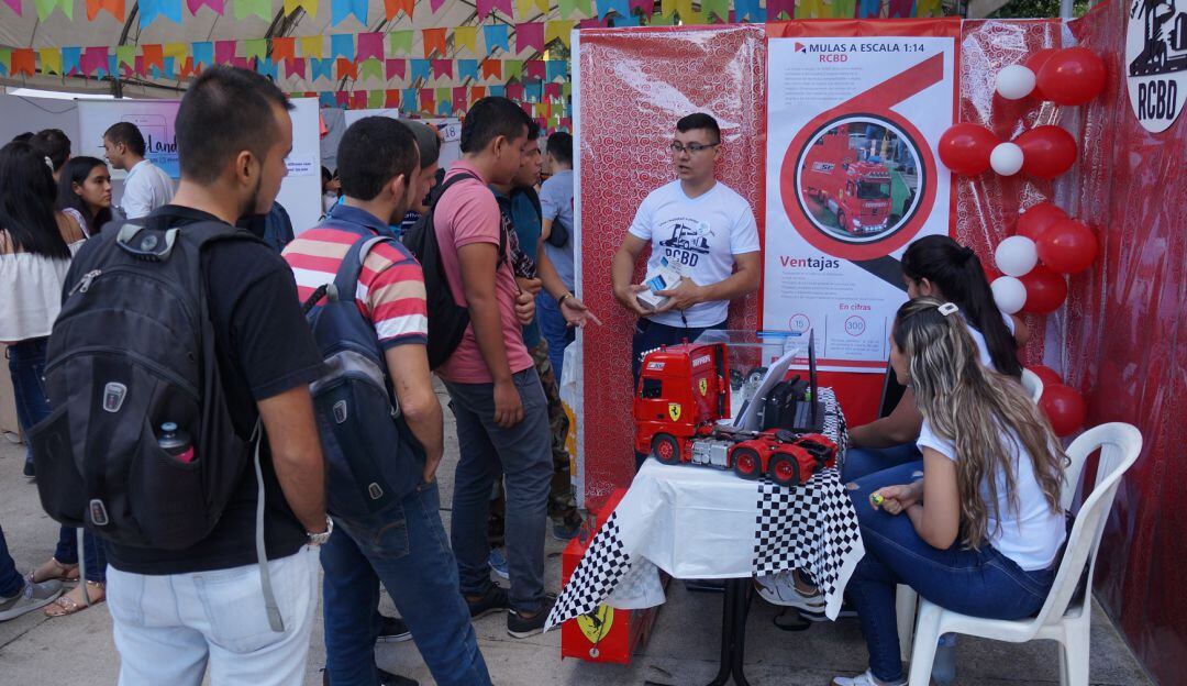 Feria de Emprendimiento