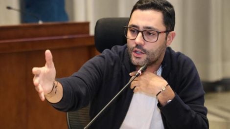 Concejal de Medellín Sebastián López