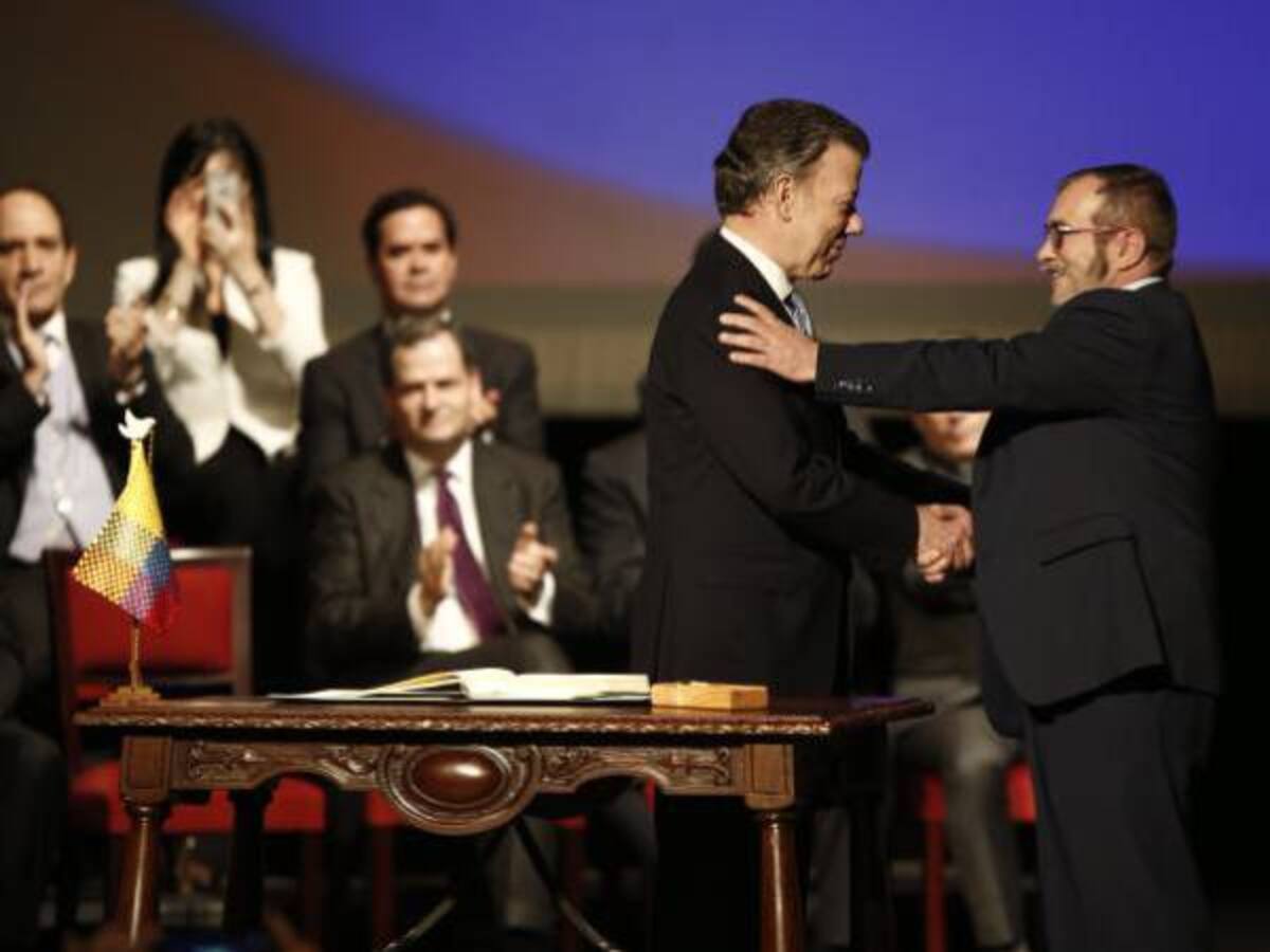 Un año de la firma del acuerdo de paz y todavía hay muchos puntos por cumplir