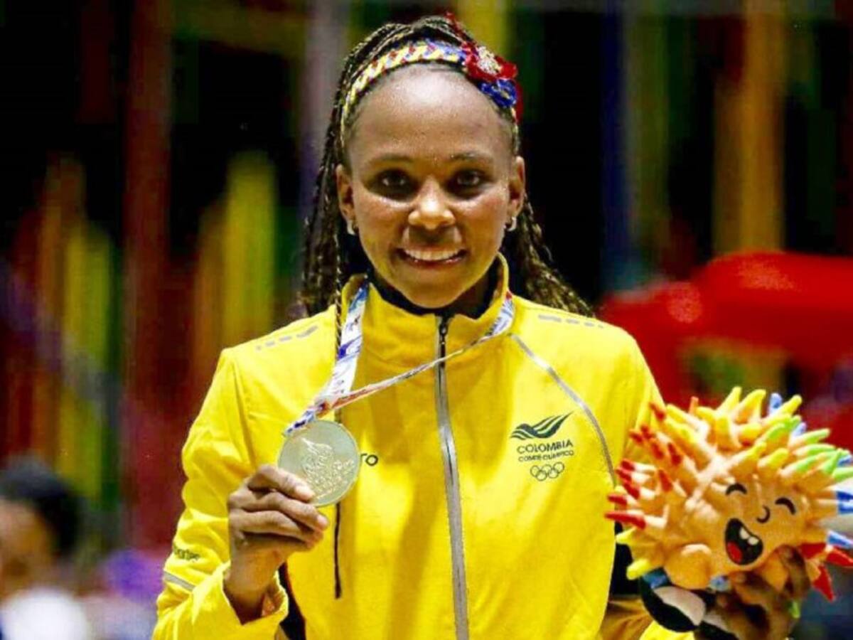 Boxeadora Ingrit Valencia víctima de estafa en Ibagué