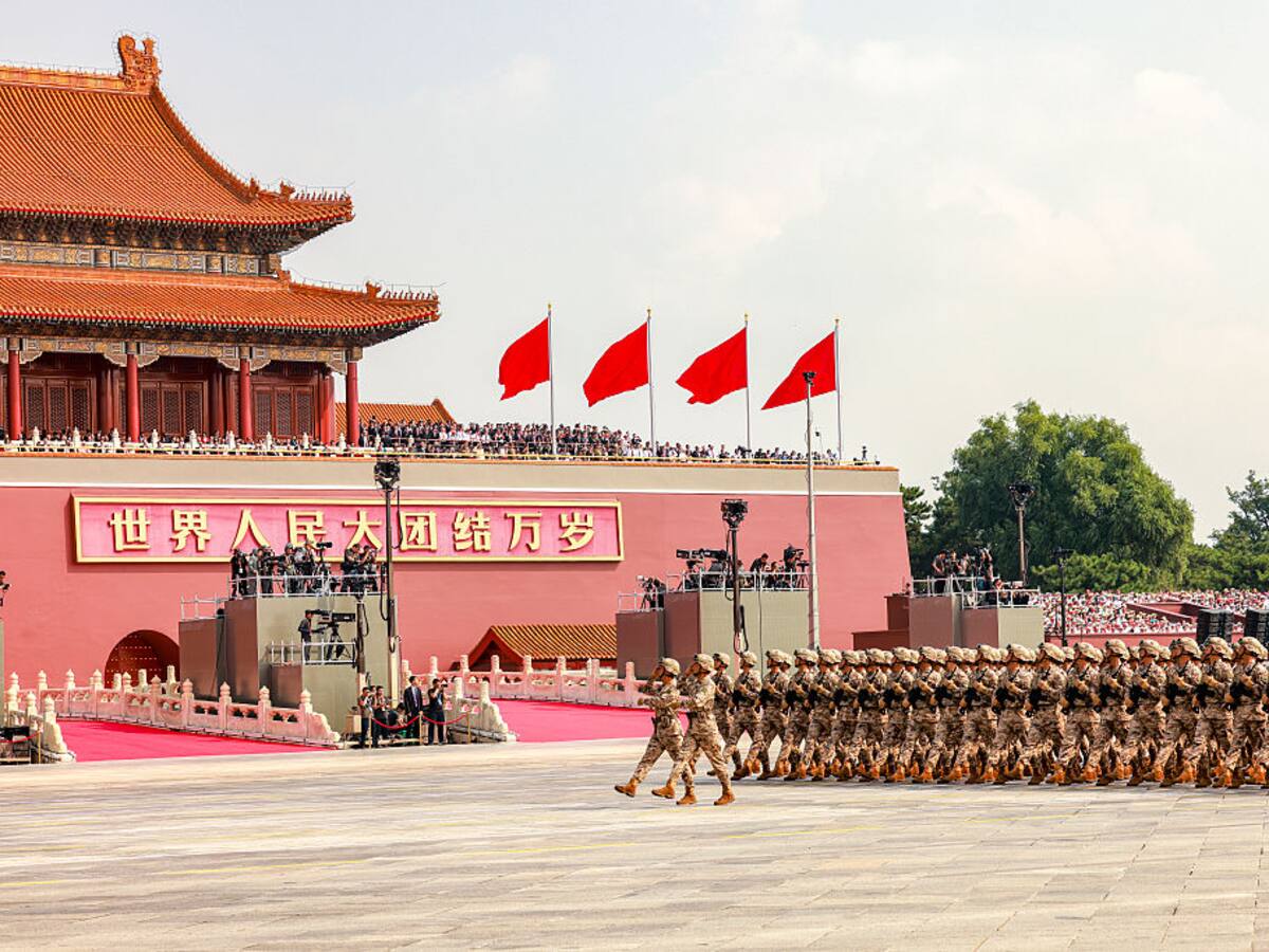 “Ha tenido connotación histórica”: exministro Lu Xiao Chin sobre desfile militar en China