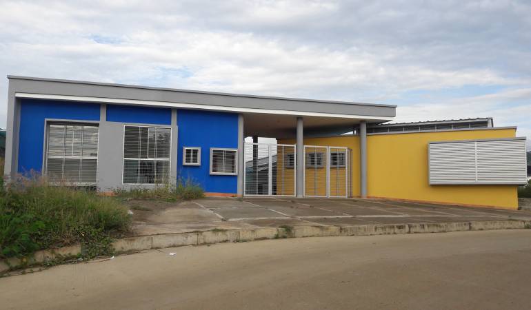 Centro de Desarrollo Infantil. Ciudad Rodeo. 