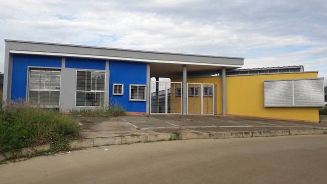 Centro de Desarrollo Infantil. Ciudad Rodeo.