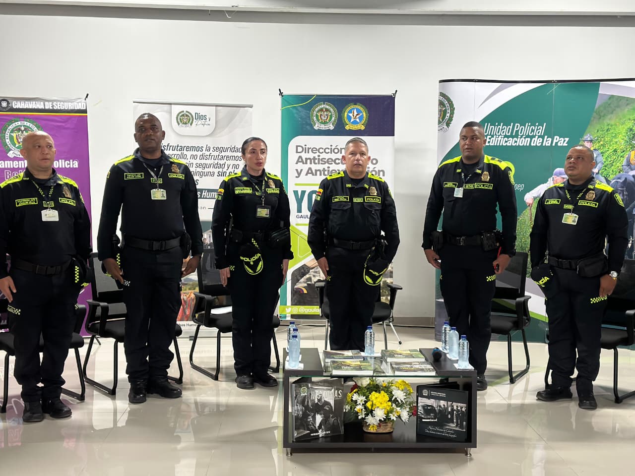 Policía de Bolívar