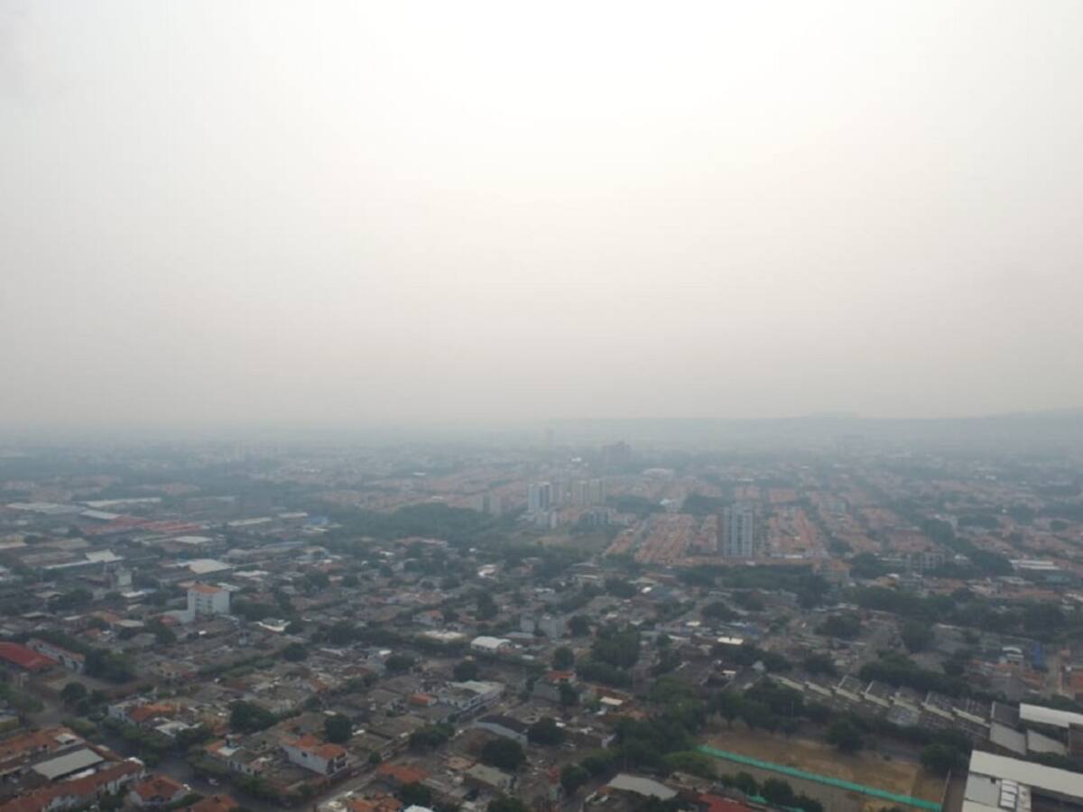 Ambientalistas reclaman acciones por la mala calidad del aire en Cúcuta