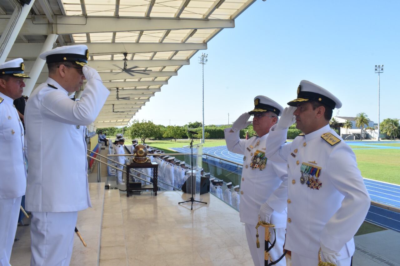 Armada Nacional- ENAP