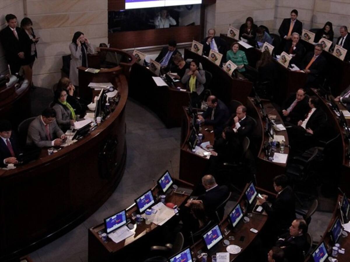 Avanza proyecto de ley que protege al campesinado