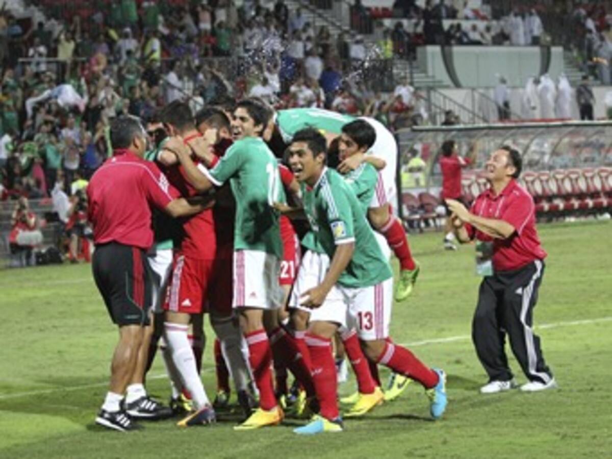 Gutiérrez: "México está concentrada en vencer a Argentina en semis"