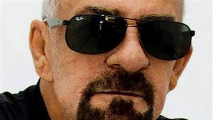 Diego Senior de La Luciérnaga. Entrevista a David Letterman