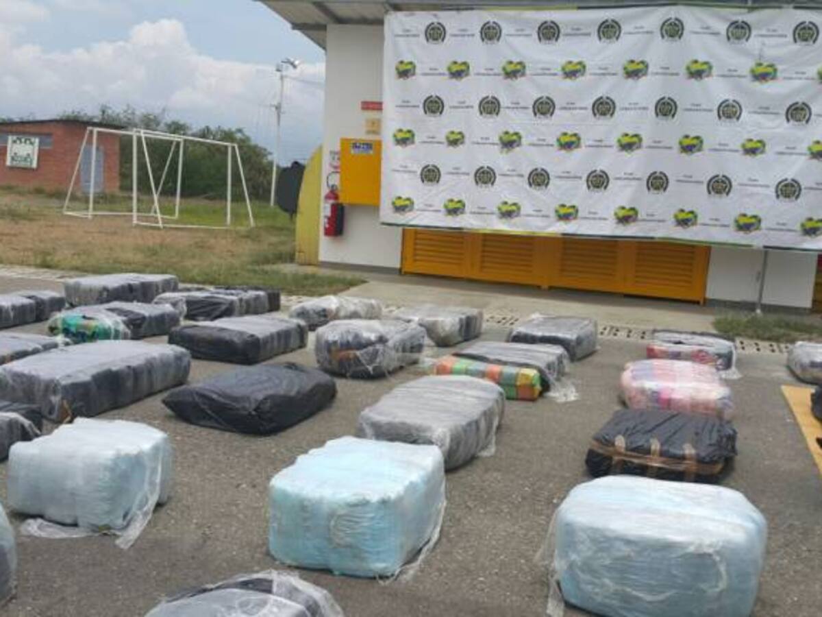En Valle y Cauca ejército adelanta operativos contra drogas ilícitas