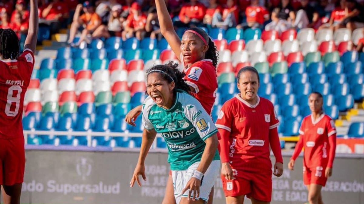 Liga Femenina 2026: Así quedó la tabla de posiciones tras la fecha de clásicos
