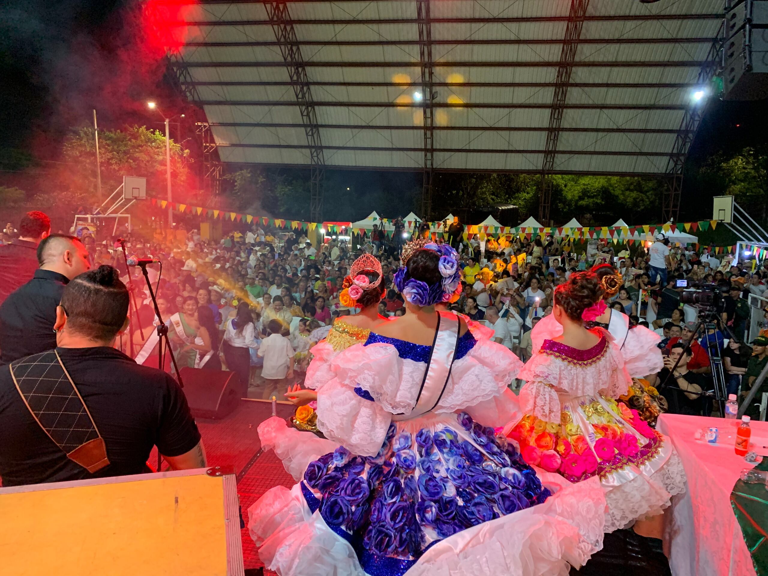 Se realizaron algunas modificaciones para que las candidatas de cada una de las empresas, puedan participar de este certamen en el marco del 63 Festival del Bambuco en San Juan y San Pedro.