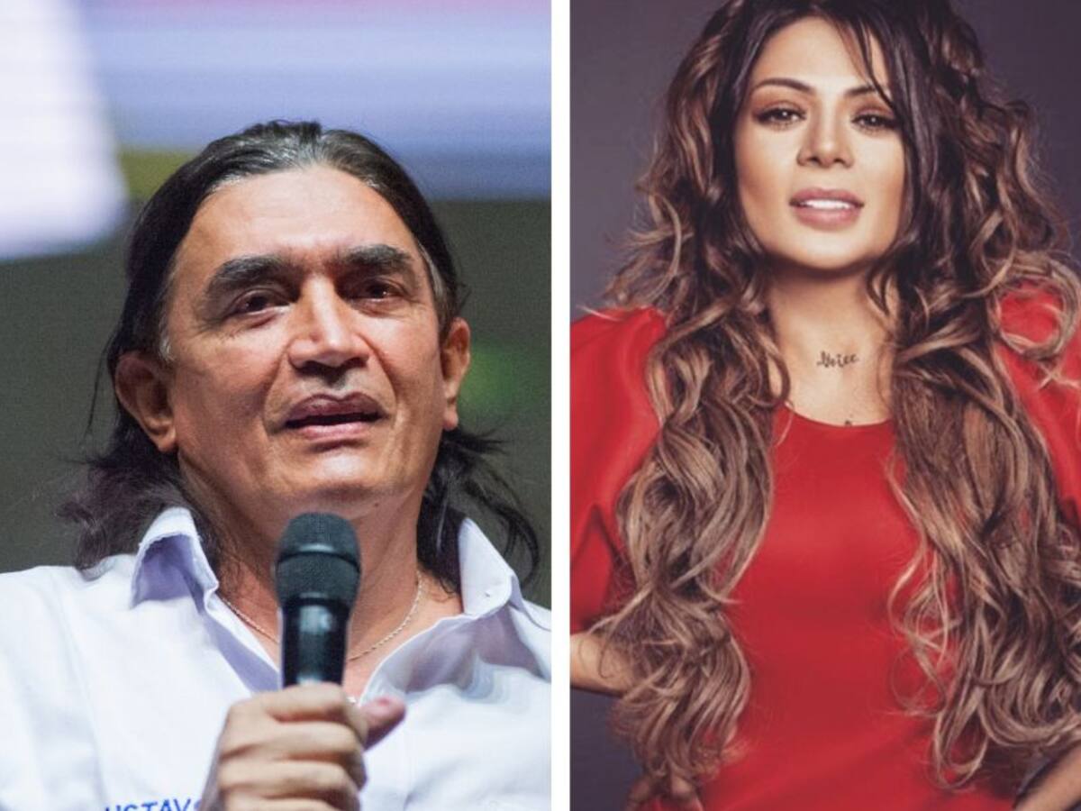 Bolívar a Marbelle: “No se sienta presionada a cumplir su palabra de irse”