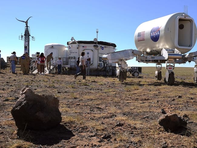 Aeronave de NASA llega a asteroide que informará sobre el origen de la vida
