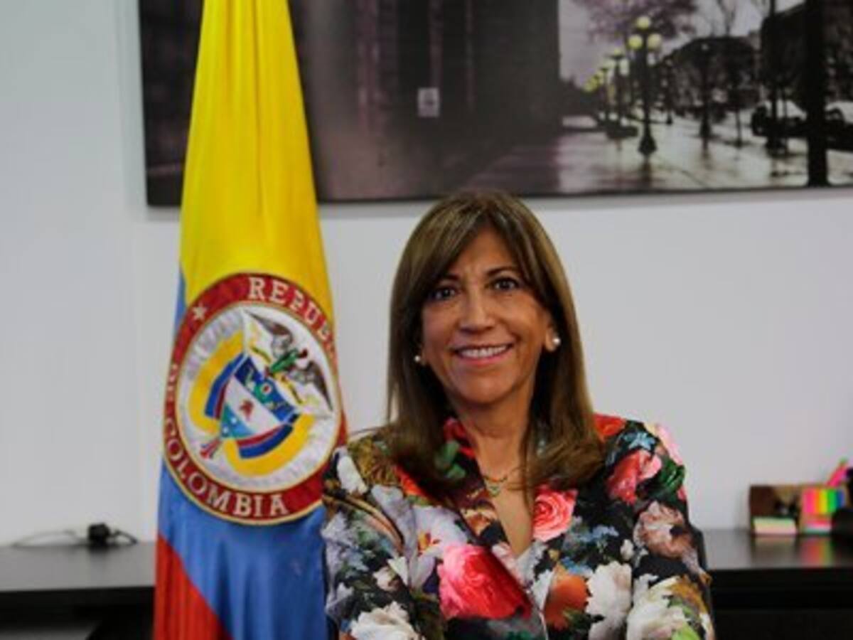 Renuncia Martha L. Zamora, directora de la Agencia Nacional de Defensa Jurídica del Estado