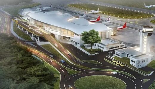 Foto: Cortesía Aeropuerto Internacional Matecaña