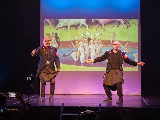 Santiago Moure regresa al teatro