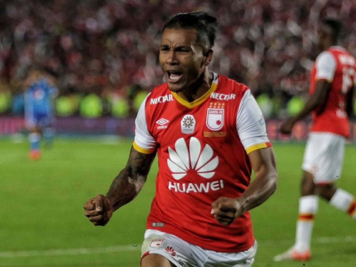 El amor a Santa Fe va más allá y decidí con mi familia quedarnos: Morelo